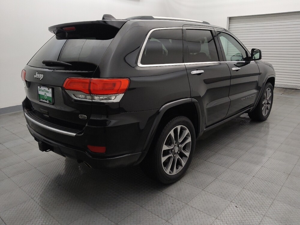 2018 Jeep Grand Cherokee in Houston, TX 77074 - 18099379 9