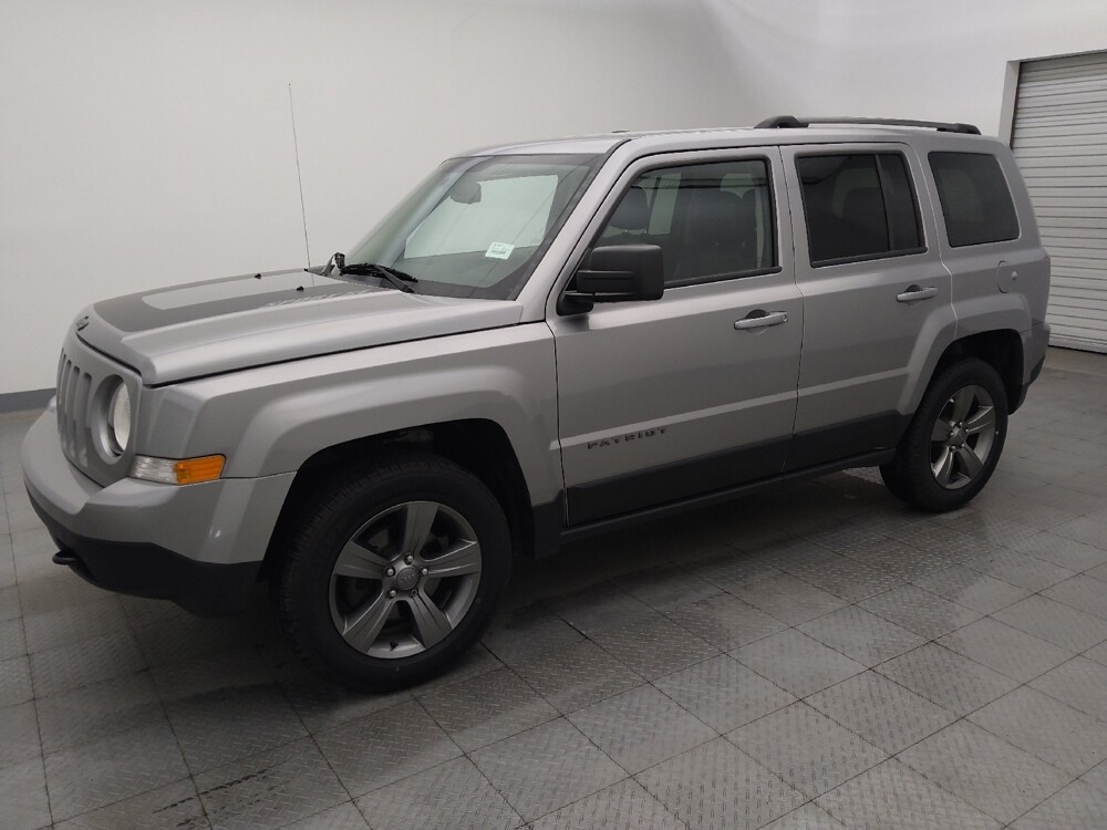 2016 Jeep Patriot in Baton Rouge, LA 70816 - 18099380 2