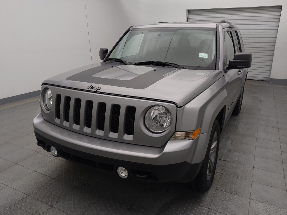 2016 Jeep Patriot in Baton Rouge, LA 70816 - 18099380 15