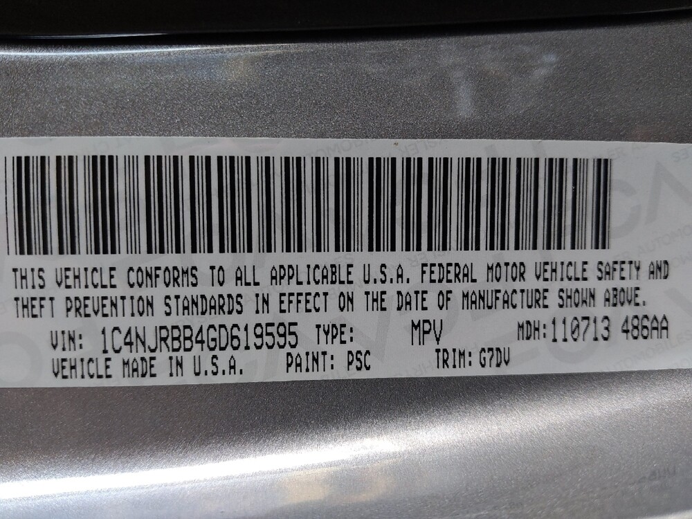 2016 Jeep Patriot in Baton Rouge, LA 70816 - 18099380 33