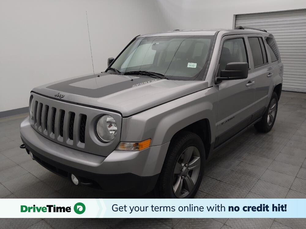 2016 Jeep Patriot in Baton Rouge, LA 70816 - 18099380