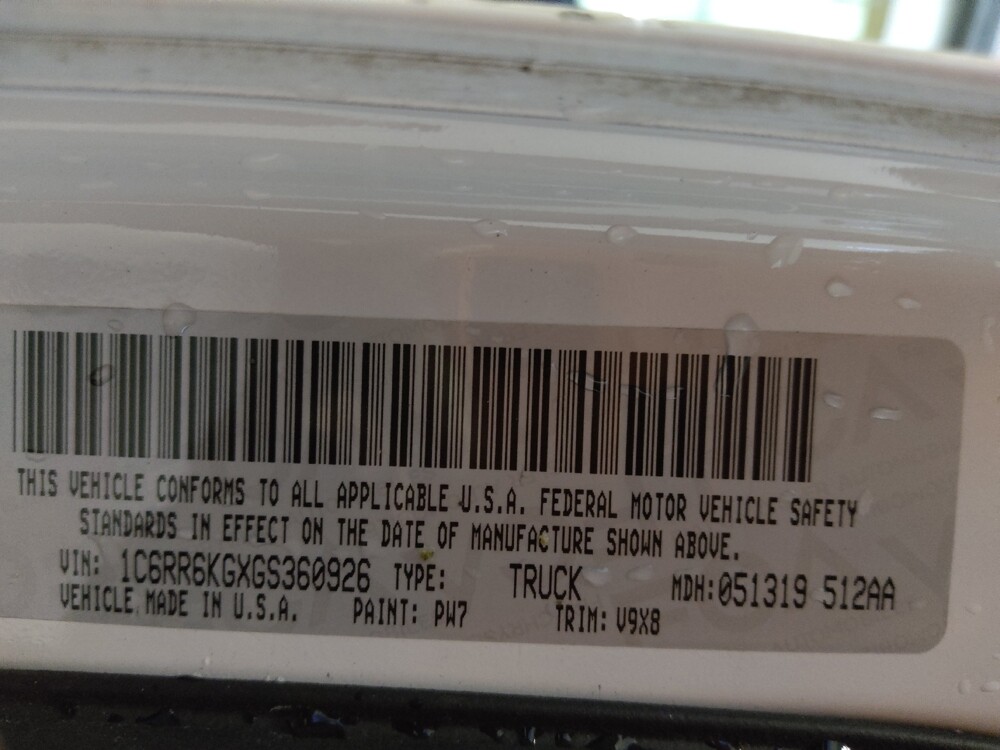 2016 RAM 1500 in Wilmington, NC 28405 - 18099383 33