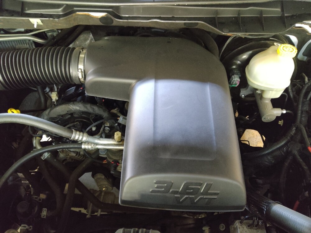 2016 RAM 1500 in Wilmington, NC 28405 - 18099383 30