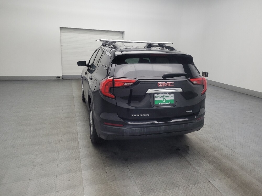 2020 GMC Terrain in Albany, GA 31705 - 18099384 6
