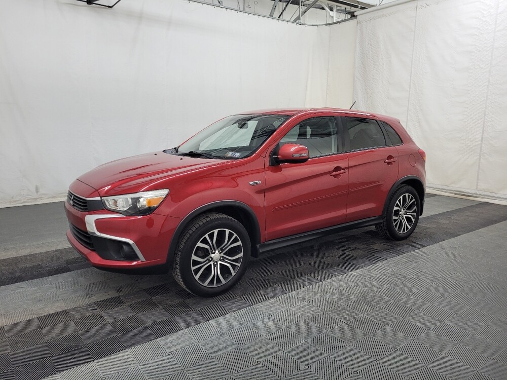 2016 Mitsubishi Outlander Sport in Allentown, PA 18103 - 18099385 2