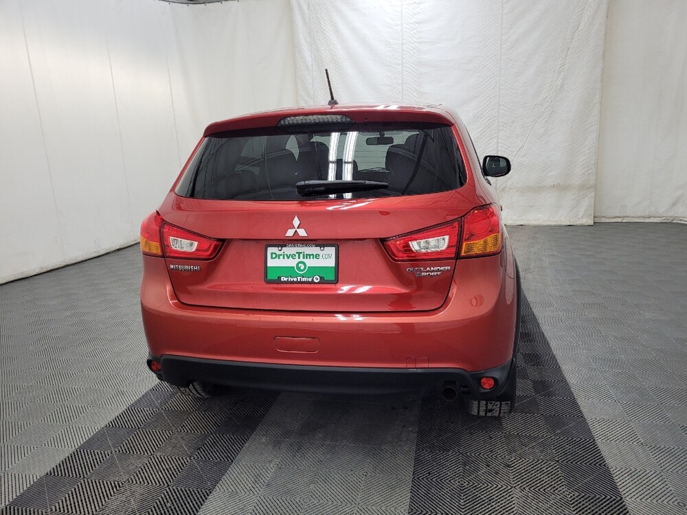2016 Mitsubishi Outlander Sport in Allentown, PA 18103 - 18099385 7