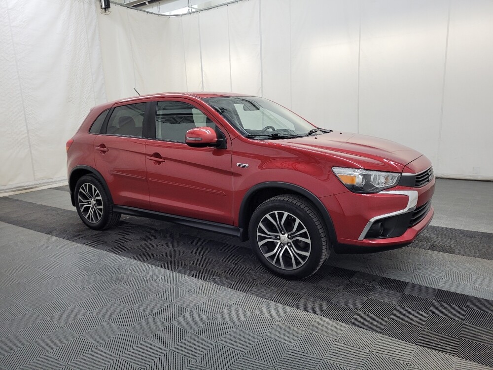 2016 Mitsubishi Outlander Sport in Allentown, PA 18103 - 18099385 11