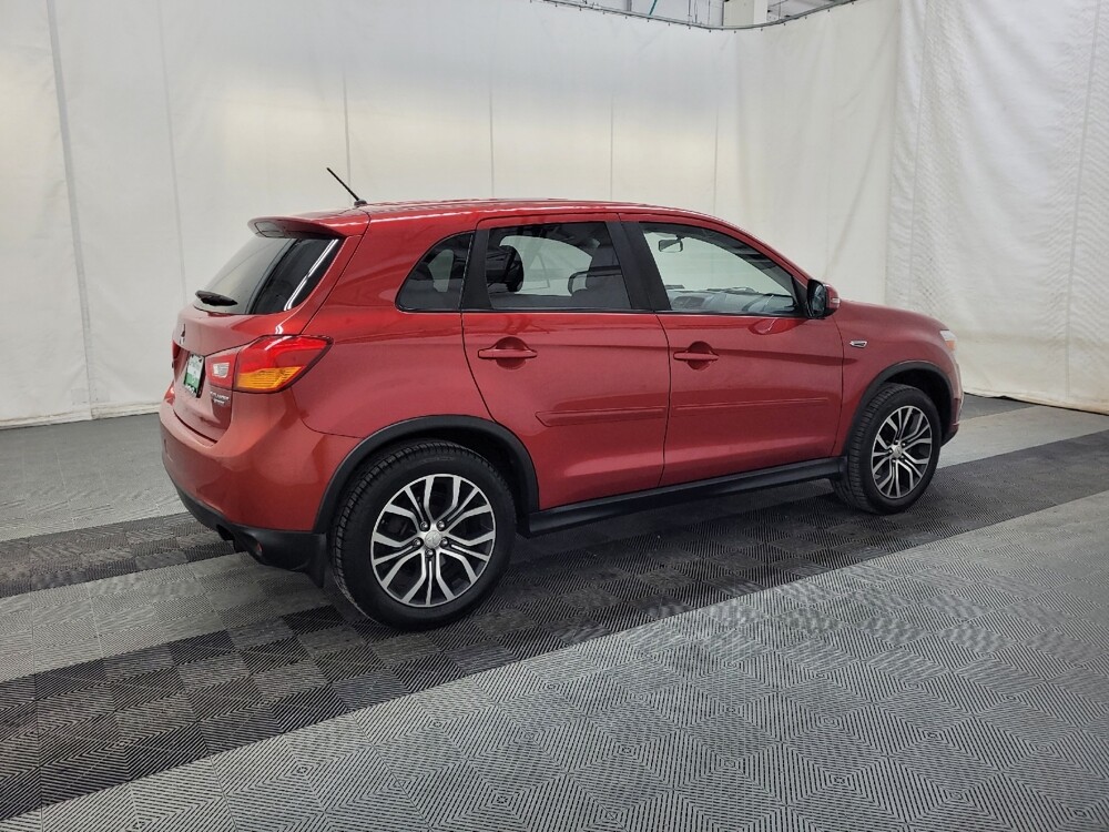 2016 Mitsubishi Outlander Sport in Allentown, PA 18103 - 18099385 10