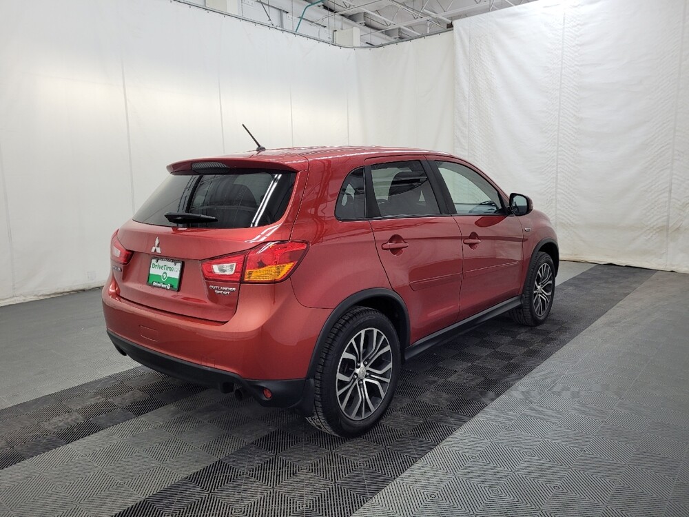 2016 Mitsubishi Outlander Sport in Allentown, PA 18103 - 18099385 9