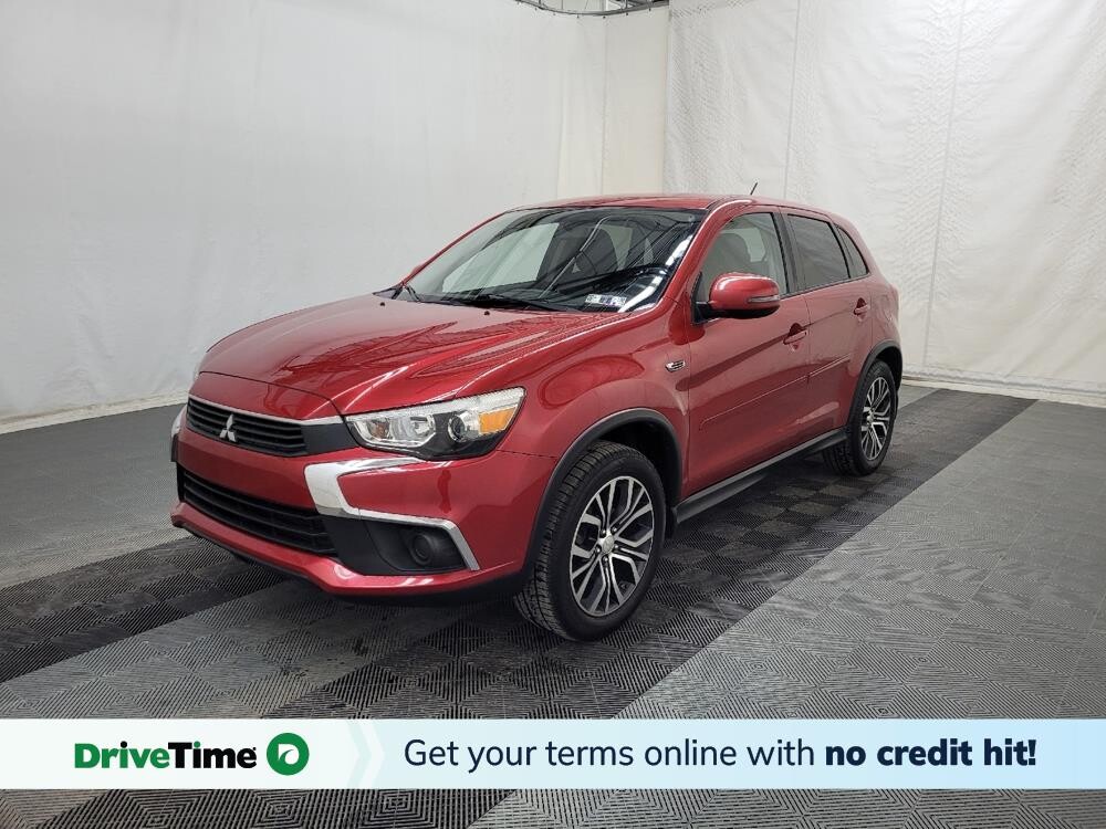 2016 Mitsubishi Outlander Sport in Allentown, PA 18103 - 18099385