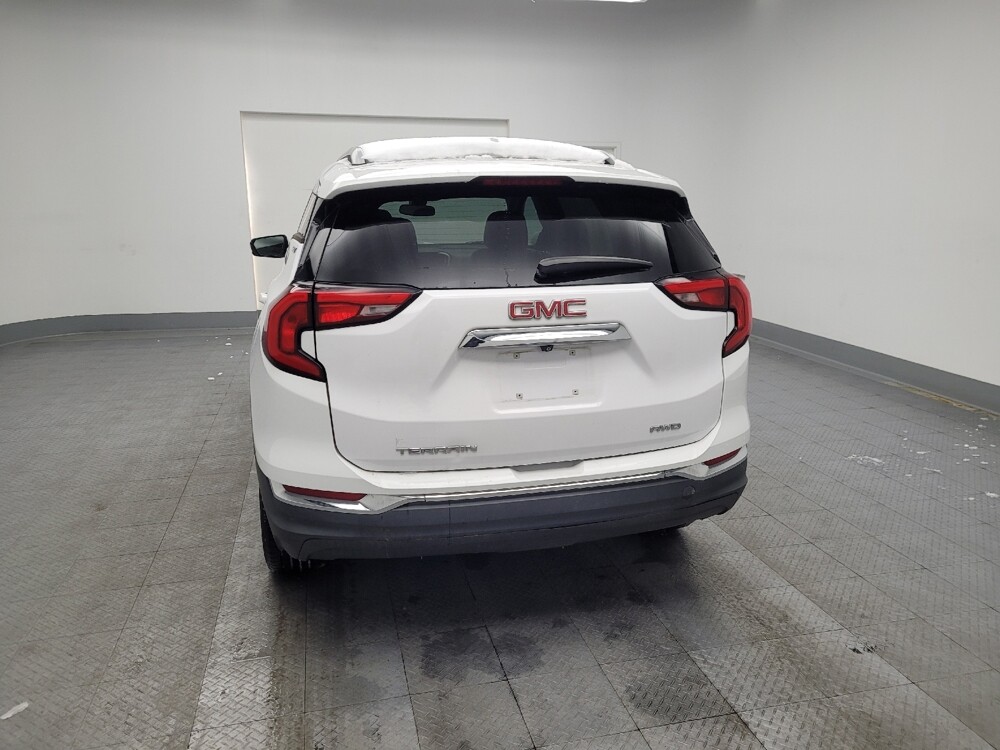 2021 GMC Terrain in Madison, TN 37115 - 18099386 6
