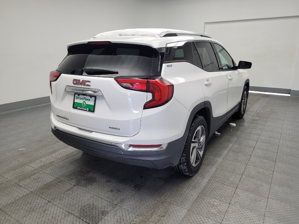 2021 GMC Terrain in Madison, TN 37115 - 18099386 9