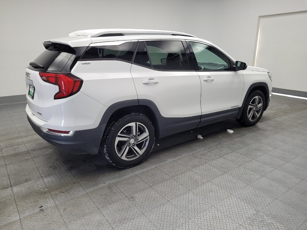 2021 GMC Terrain in Madison, TN 37115 - 18099386 10
