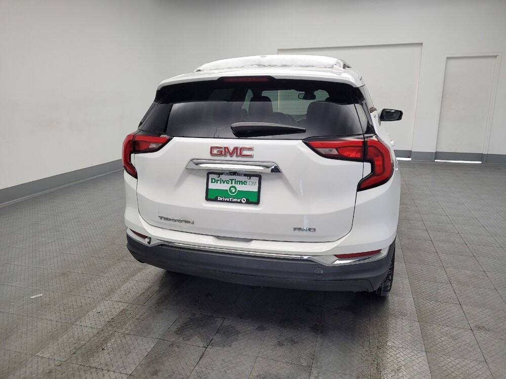 2021 GMC Terrain in Madison, TN 37115 - 18099386 7