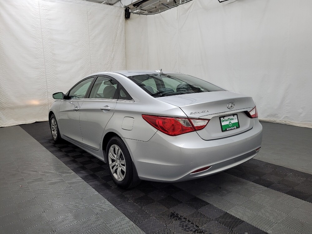 2013 Hyundai Sonata in Allentown, PA 18103 - 18099387 5
