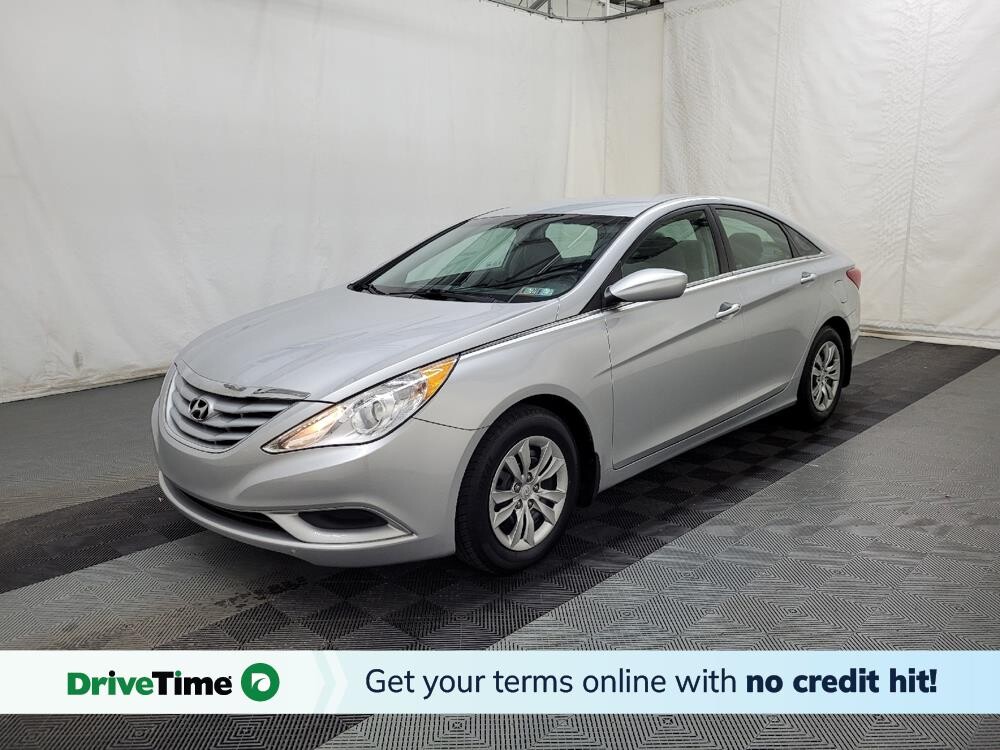 2013 Hyundai Sonata in Allentown, PA 18103 - 18099387