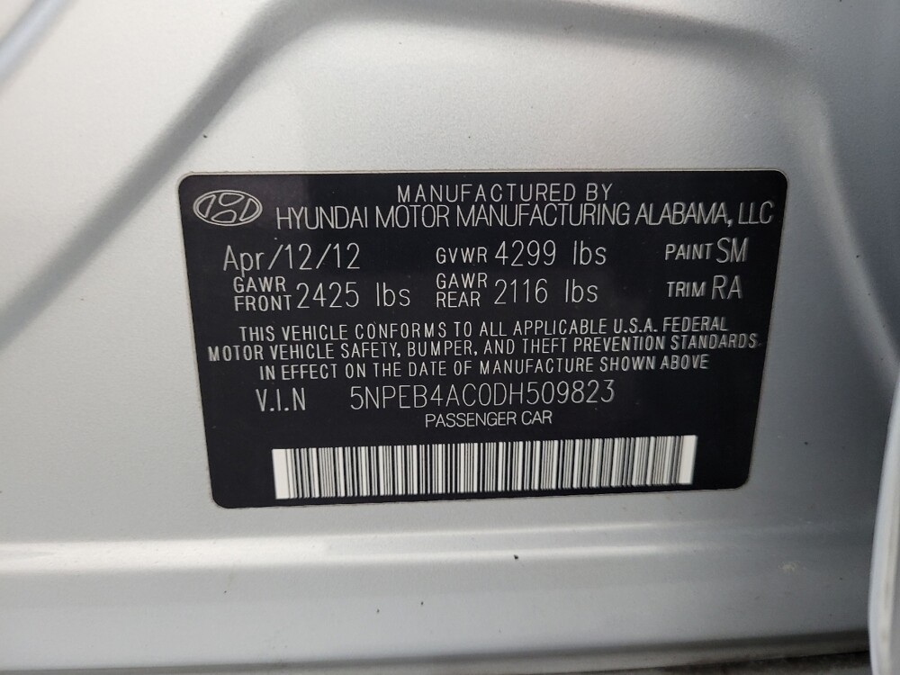 2013 Hyundai Sonata in Allentown, PA 18103 - 18099387 33