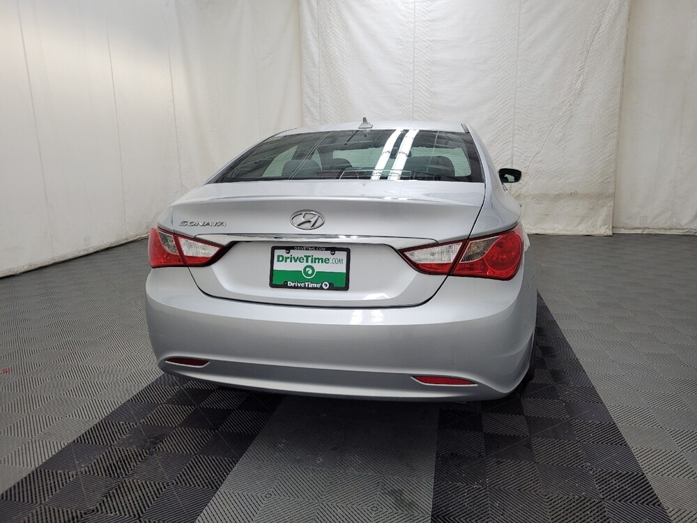 2013 Hyundai Sonata in Allentown, PA 18103 - 18099387 7