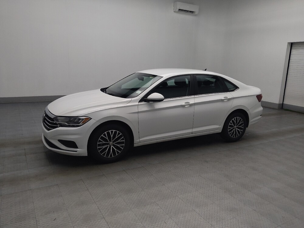 2021 Volkswagen Jetta in Knoxville, TN 37923 - 18099388 2