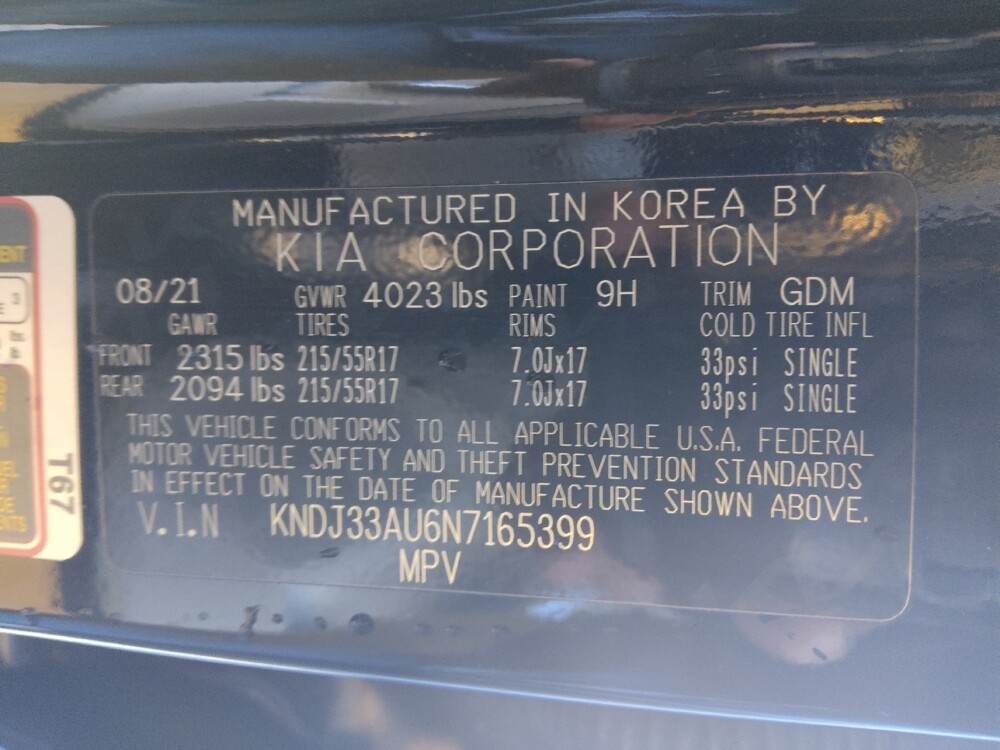 2022 Kia Soul in Houston, TX 77060 - 18099389 33