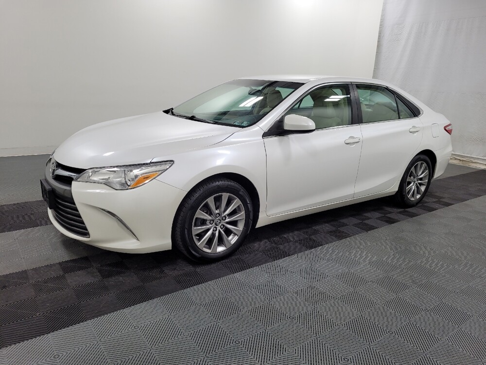 2016 Toyota Camry in Pittsburgh, PA 15236 - 18099390 2