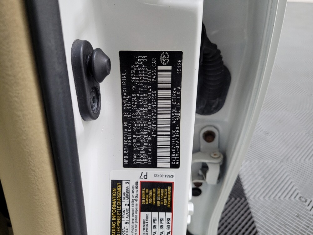 2016 Toyota Camry in Pittsburgh, PA 15236 - 18099390 33