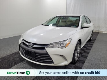 2016 Toyota Camry in Pittsburgh, PA 15236