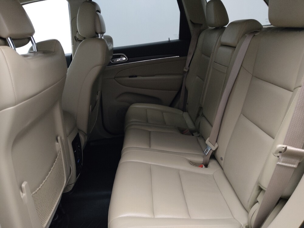 2016 Jeep Grand Cherokee in Marietta, GA 30062 - 18099391 18