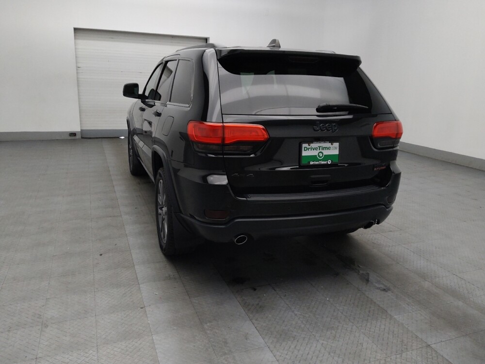 2016 Jeep Grand Cherokee in Marietta, GA 30062 - 18099391 5