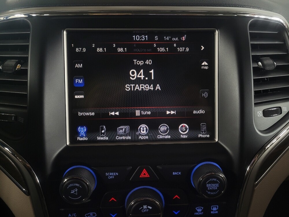 2016 Jeep Grand Cherokee in Marietta, GA 30062 - 18099391 25