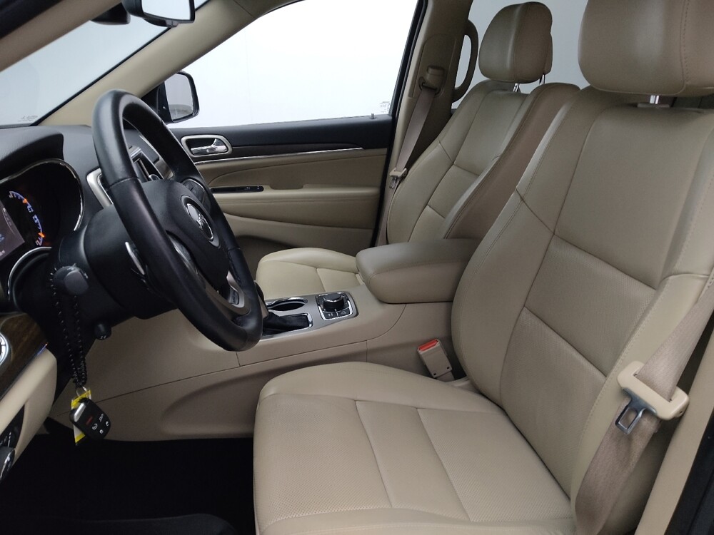 2016 Jeep Grand Cherokee in Marietta, GA 30062 - 18099391 17