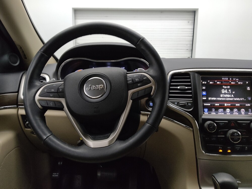 2016 Jeep Grand Cherokee in Marietta, GA 30062 - 18099391 22