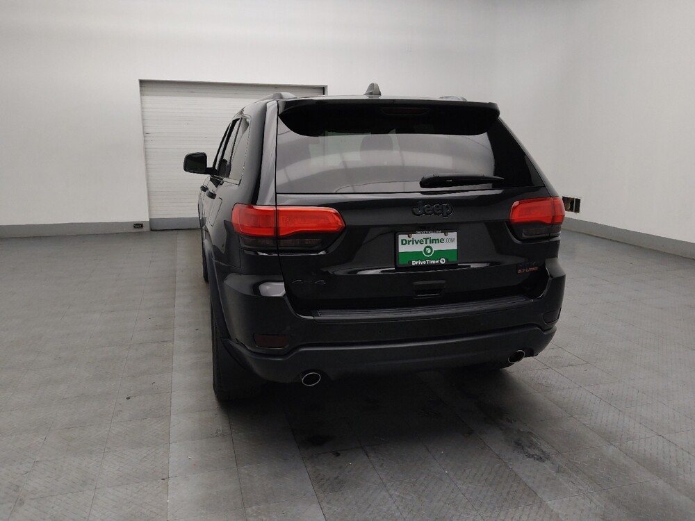 2016 Jeep Grand Cherokee in Marietta, GA 30062 - 18099391 6