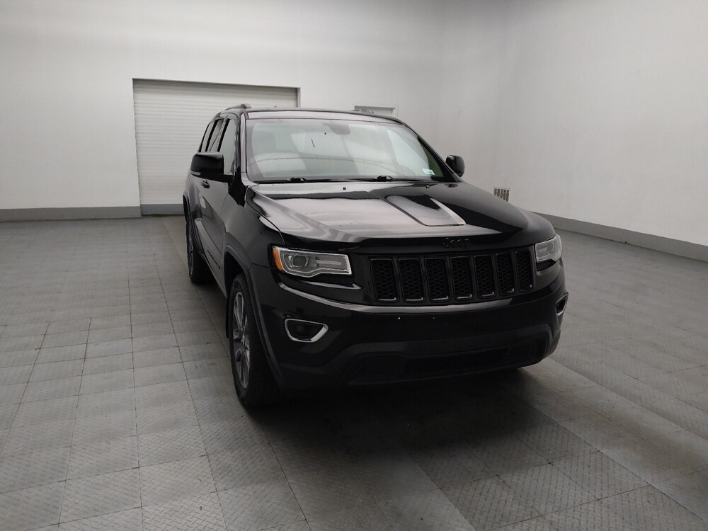 2016 Jeep Grand Cherokee in Marietta, GA 30062 - 18099391 13