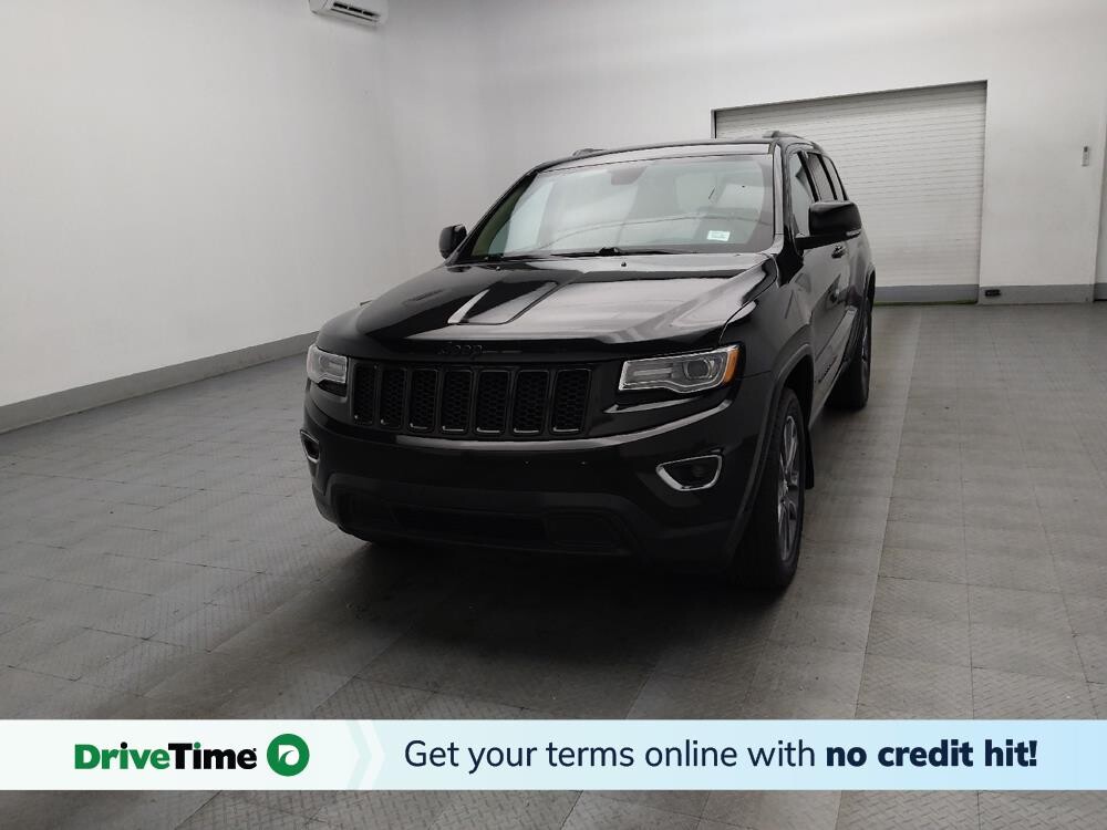 2016 Jeep Grand Cherokee in Marietta, GA 30062 - 18099391