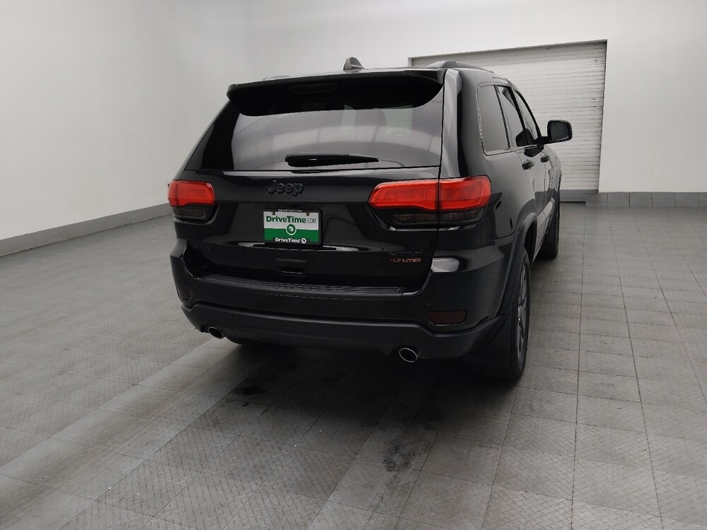 2016 Jeep Grand Cherokee in Marietta, GA 30062 - 18099391 9