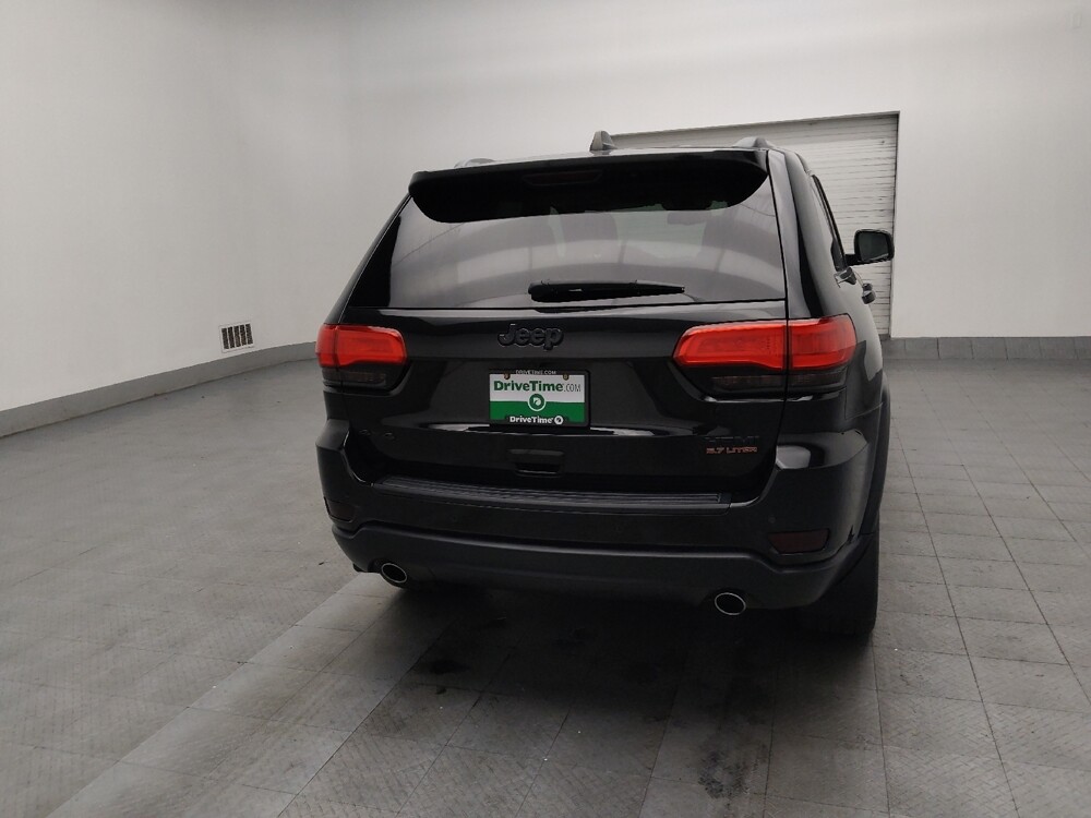 2016 Jeep Grand Cherokee in Marietta, GA 30062 - 18099391 7