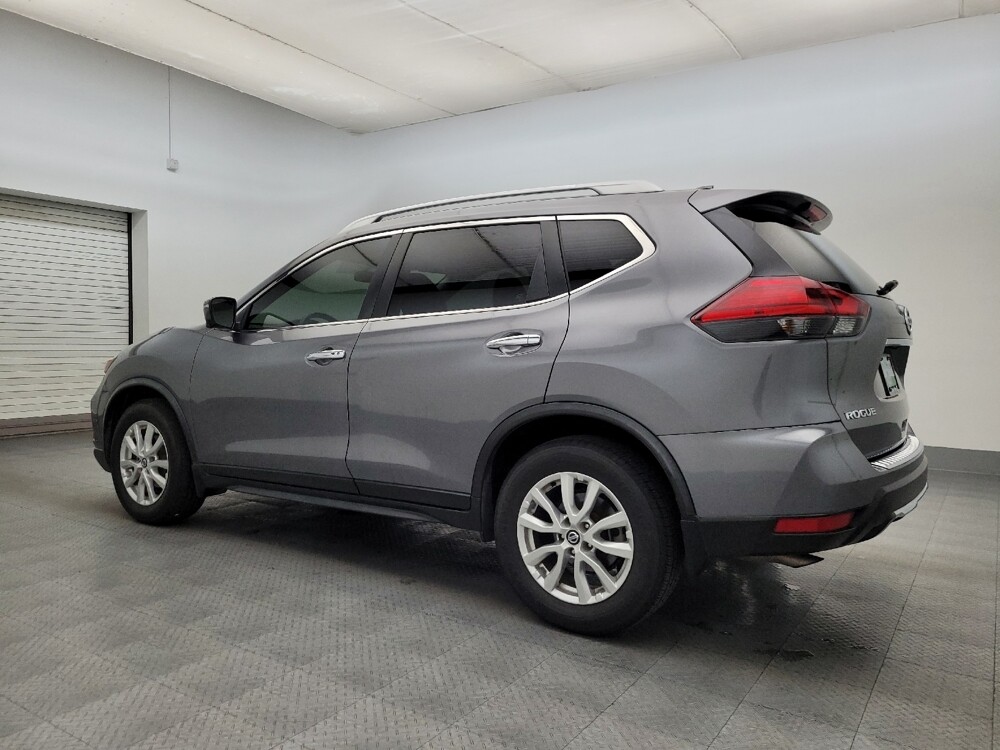 2017 Nissan Rogue in Albuquerque, NM 87123 - 18099392 3