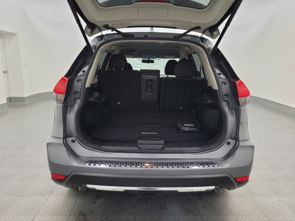 2017 Nissan Rogue in Albuquerque, NM 87123 - 18099392 29