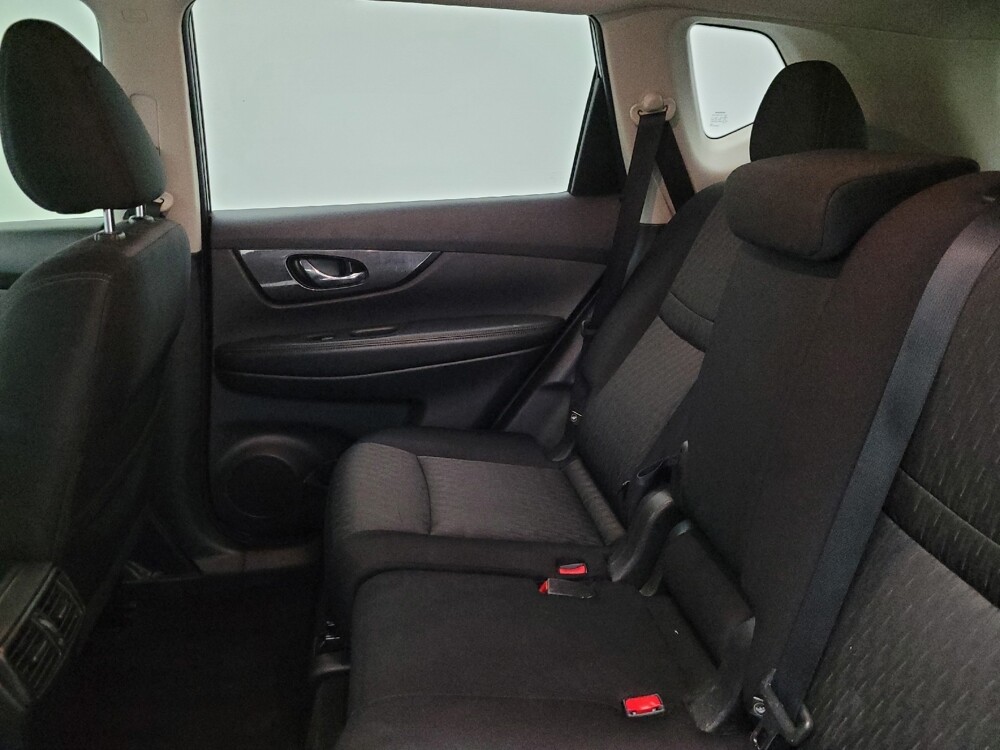 2017 Nissan Rogue in Albuquerque, NM 87123 - 18099392 18