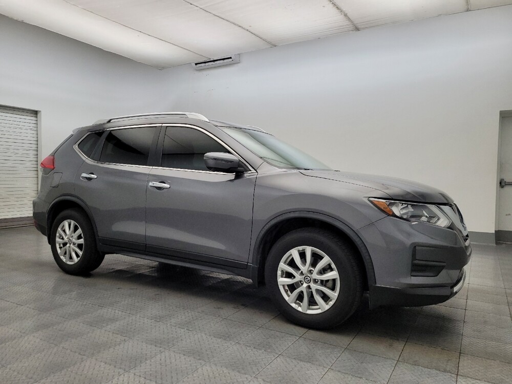 2017 Nissan Rogue in Albuquerque, NM 87123 - 18099392 11
