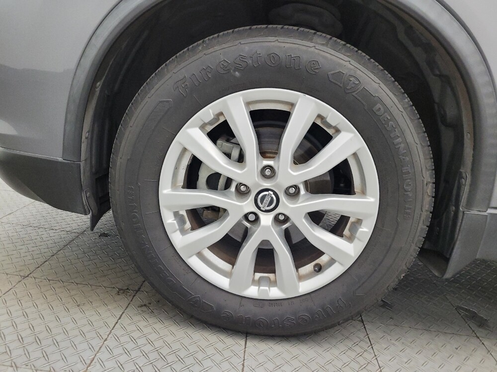 2017 Nissan Rogue in Albuquerque, NM 87123 - 18099392 31