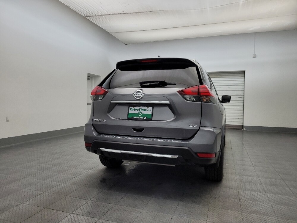 2017 Nissan Rogue in Albuquerque, NM 87123 - 18099392 7