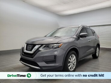 2017 Nissan Rogue in Albuquerque, NM 87123