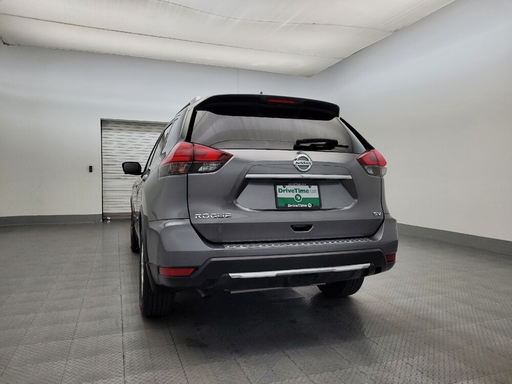 2017 Nissan Rogue in Albuquerque, NM 87123 - 18099392 6