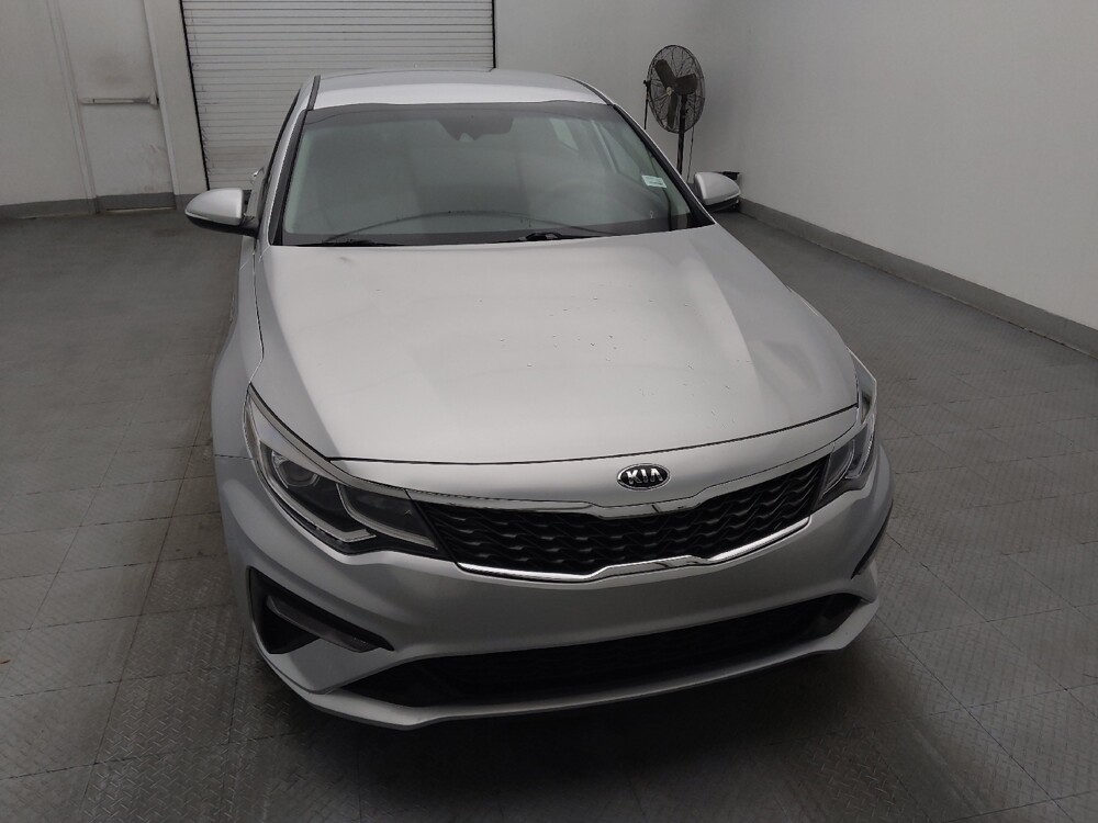 2020 Kia Optima in Greensboro, NC 27407 - 18099393 14