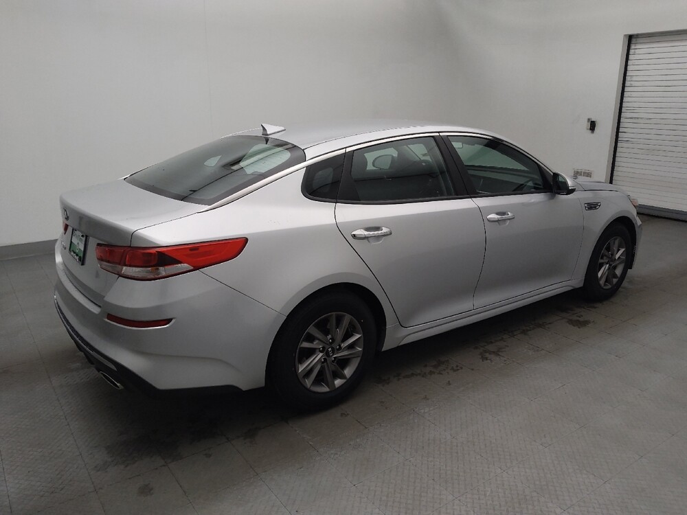 2020 Kia Optima in Greensboro, NC 27407 - 18099393 10