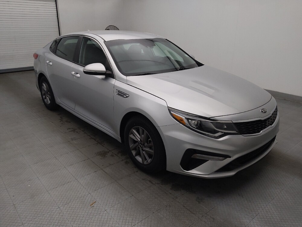 2020 Kia Optima in Greensboro, NC 27407 - 18099393 11