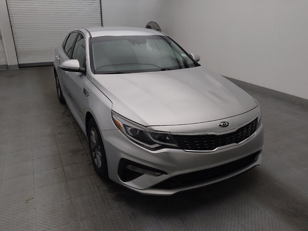 2020 Kia Optima in Greensboro, NC 27407 - 18099393 13