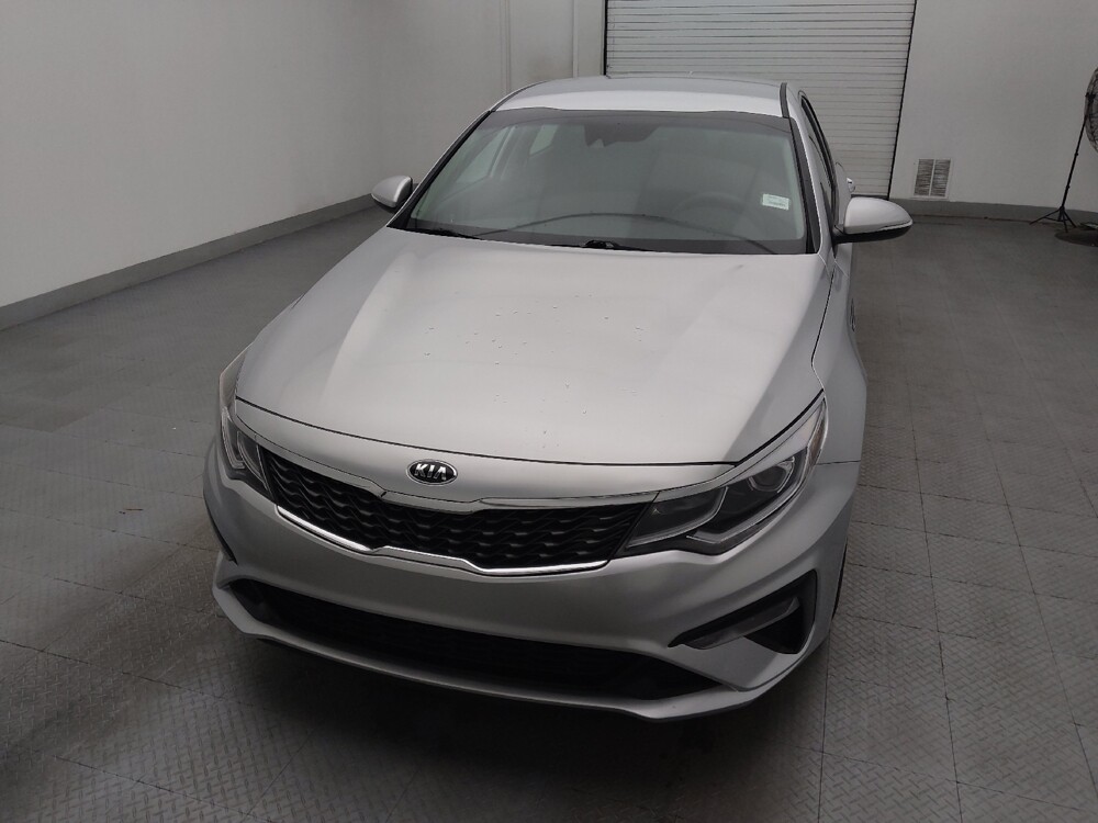 2020 Kia Optima in Greensboro, NC 27407 - 18099393 15